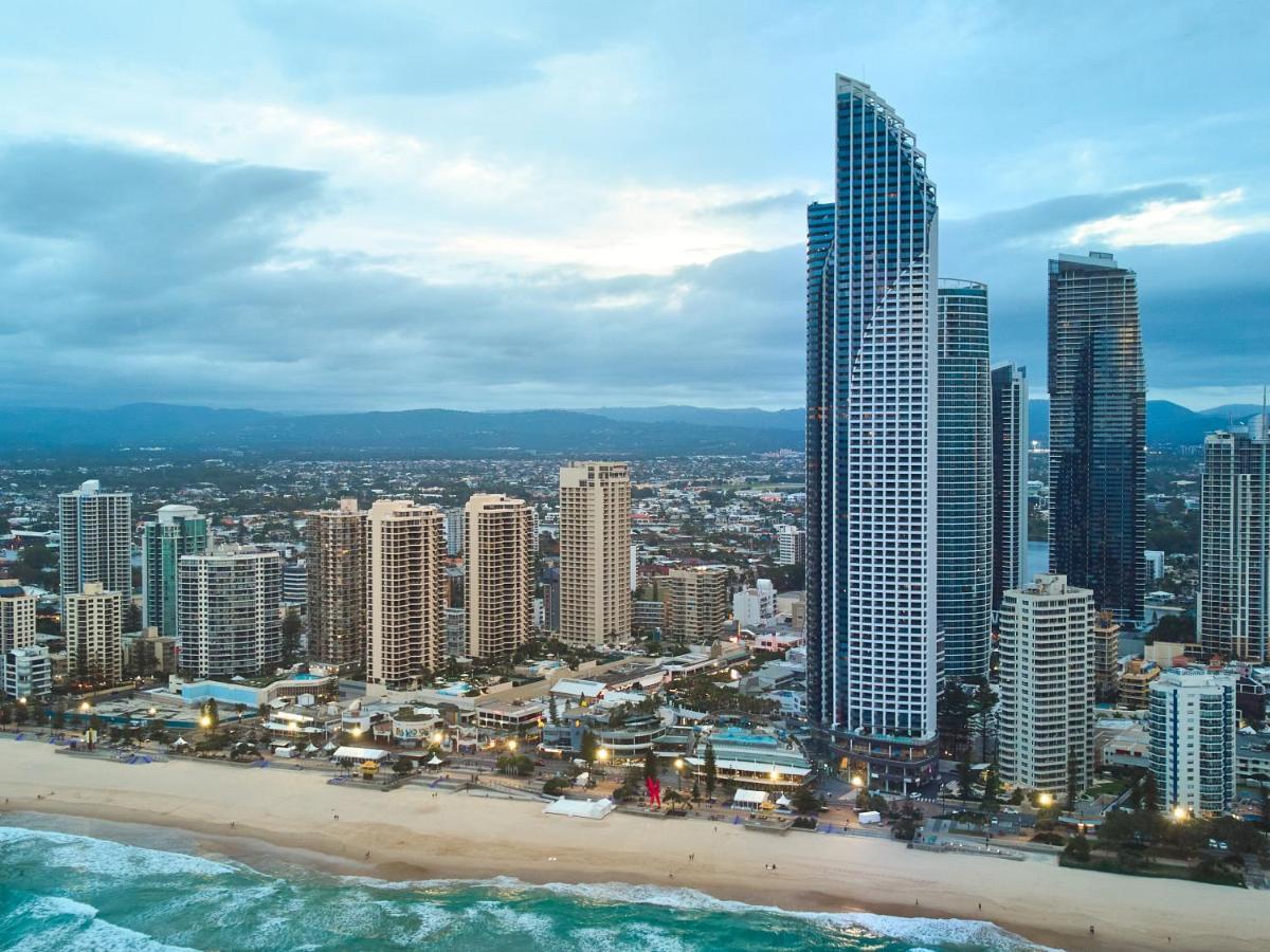 Soul Surfers Paradise - Gclr Gold Coast Dış mekan fotoğraf