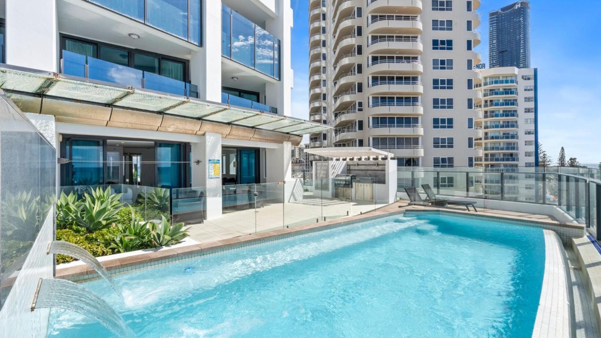 Soul Surfers Paradise - Gclr Gold Coast Dış mekan fotoğraf